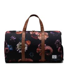 Herschel Novel Duffle Reistas Floral Revival