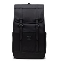 Herschel Retreat Backpack Rugzak Black Tonal