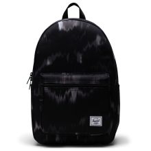 Herschel Settlement Backpack Blurred Ikat Black