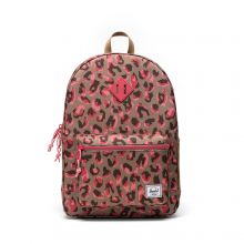 Herschel Heritage Youth Rugzak Holly Berry Leopard