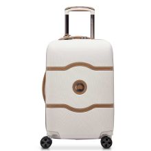 Delsey Chatelet Air 2.0 4 Wheel Cabin Trolley 55/35 Angora White