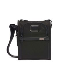 Tumi Alpha 3 Pocket Bag Small Black