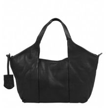Burkely Just Jolie Wide Tote Black New