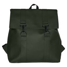 Rains Original MSN Bag Backpack Green