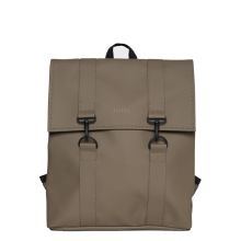 Rains Original MSN Bag Backpack Wood