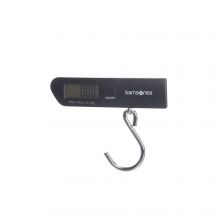 Samsonite Travel Accessoires Digitale Koffer Weegschaal Black