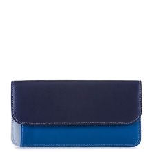 Mywalit Simple Flapover Purse/Wallet Portemonnee Denim