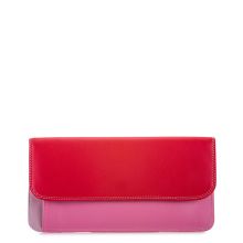 Mywalit Simple Flapover Purse/Wallet Portemonnee Ruby