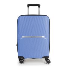 Gabol Kume Handbagage Spinner 55 Expandable Light Blue