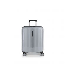 Gabol Brooklyn Spinner 55 Expandable Silver