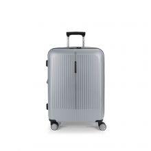 Gabol Brooklyn Spinner 66 Expandable Silver