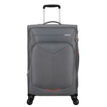 American Tourister Summerfunk Spinner 67 Exp Titanium Grey