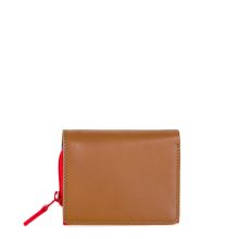 Mywalit Flap Coin Purse Portemonnee Caramel