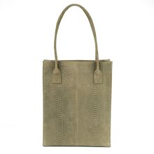 DSTRCT Portland Road Shopper Large Khaki