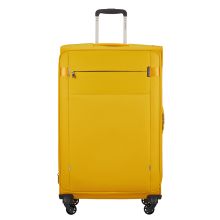 Samsonite Citybeat Spinner 78 Exp Golden Yellow