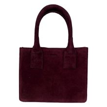 DSTRCT Portland Road Handtas Crossbody Maroon