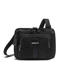 Tumi Alpha Bravo Jackson Crossbody Black