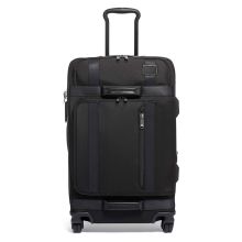 Tumi Merge Short Trip Expandable 4 Wheel Packing Cube Black