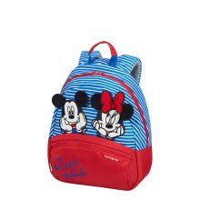 Samsonite Disney Ultimate 2.0 Backpack S Minnie/Mickey Stripes