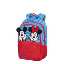 Samsonite Disney Ultimate 2.0 Backpack M Minnie/Mickey Stripes