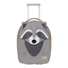 Samsonite Happy Sammies Eco Upright 45 Raccoon Remy