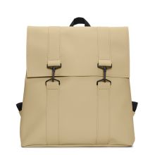 Rains MSN Bag 13" Backpack Sand