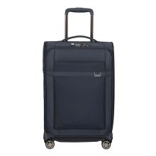 Samsonite Airea Spinner 55 Length 35 Exp Dark Blue