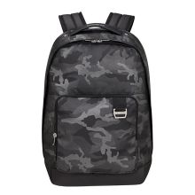Samsonite Midtown Laptop Backpack M 15.6" Camo Grey
