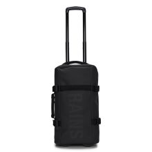 Rains Texel Cabin Bag Carry-On 54 cm Reistas Black