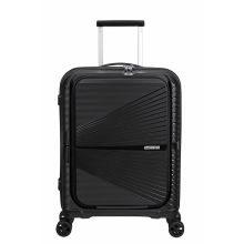 American Tourister Airconic Spinner 55 Frontl. 15.6" Onyx Black 