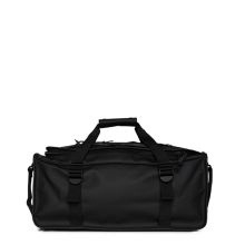 Rains Trail Mountaineer Duffel Bag Reistas Black