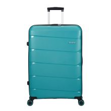 American Tourister Air Move Spinner 75 Teal