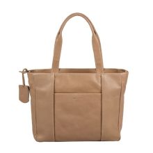 Burkely Just Jolie Workbag 14" Taupe