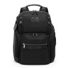 Tumi Alpha Bravo Search Backpack Black