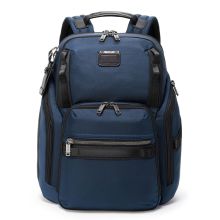 Tumi Alpha Bravo Search Backpack Navy