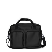 Rains Texel Tech Bag Laptoptas 15" Black