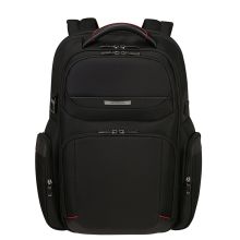 Samsonite Pro-DLX 6 Laptop Backpack 17.3" 3V Expandable Black