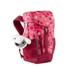 Vaude Ayla 6 Kinder Rugtas Pink/ Cranberry