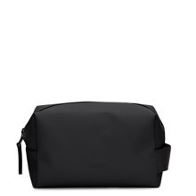 Rains Wash Bag Toilettas Small Black
