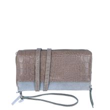 LouLou Essentiels SLBXL Ally RFID Wallet Sage