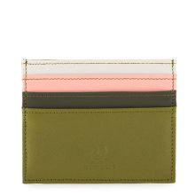 Mywalit Double Sided Credit Card Holder Olive