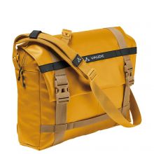 Vaude Mineo Messenger 22 L Schoudertas Burnt Yellow