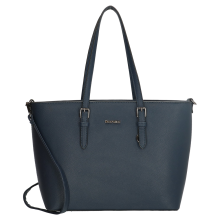Charm London Birmingham Shopper Large Blue
