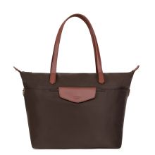 Hexagona Pop Shopper M Marron Force