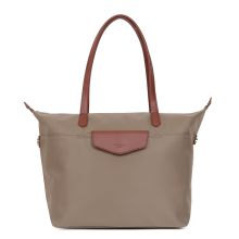 Hexagona Pop Shopper M Taupe