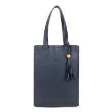 Wimona Paulina Shopper Darkblue 