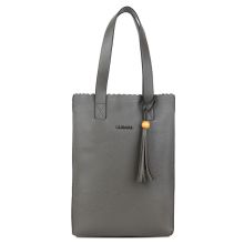 Wimona Paulina Shopper Grey 