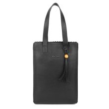 Wimona Paulina Shopper Black