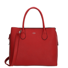 Charm London Stratford Laptoptas 13.3" Red