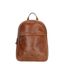 Micmacbags Porto Rugzak Bruin